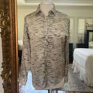 88% OFF Amina Rubinacci lovely 98% Silk/2% Elastin